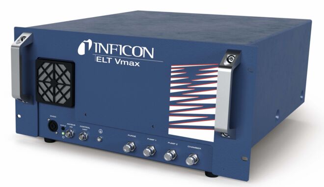 ELT Vmax Electrolyte Leak Detector neuELT Vmax