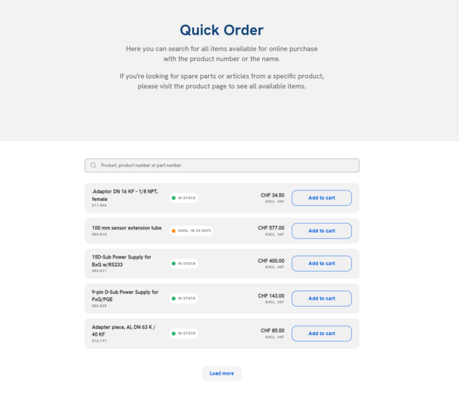 Webshop Webshop