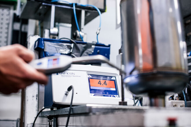 Sentrac for industrial leak detection Sentrac for industrial leak detection