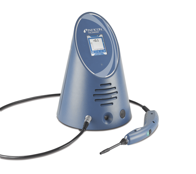 HLD6000 Plus detector de fugas HLD6000 Plus