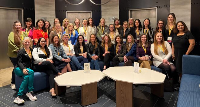 The WFOA meeting attendees at the Q1 2026 FOA Summit