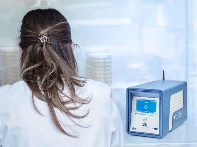 Micro GC Fusion is used in academic research Micro GC Fusion is used in academic research