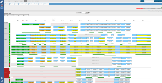 Factory Scheduler_Smart Scheduling for Smart Factories Factory Scheduler_Smart Scheduling for Smart Factories