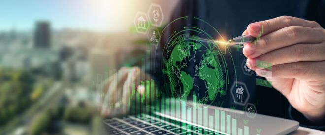 Sustainability advancements for semiconductor fabs. Sustainability advancements for semiconductor fabs.