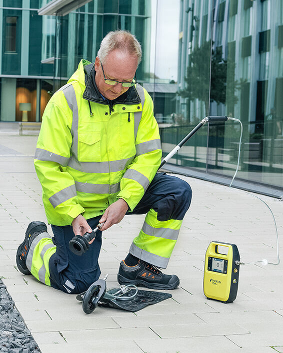 IRwin modular probe system