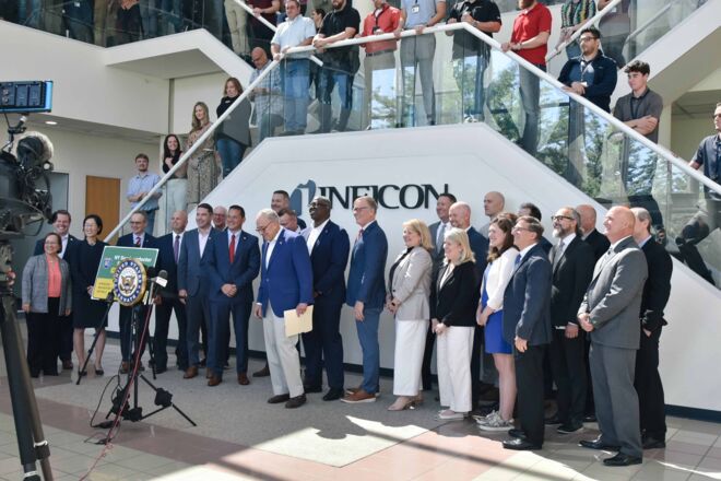 New York SMART I-Corridor Tech Hub INFICON Syracuse New York SMART I-Corridor Tech Hub INFICON Syracuse