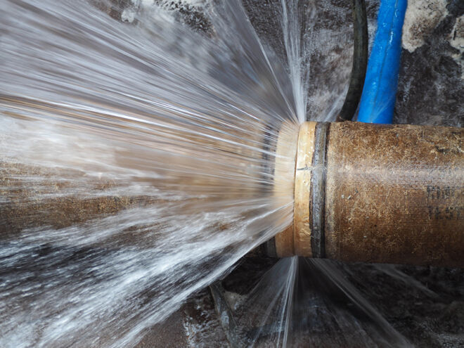water waste
