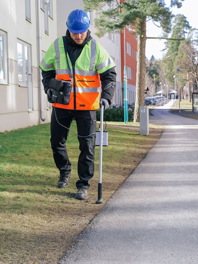 Water leak detection Water leak detection