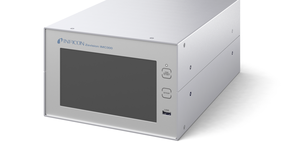 Precision Optical Measurement Starts Here | INFICON